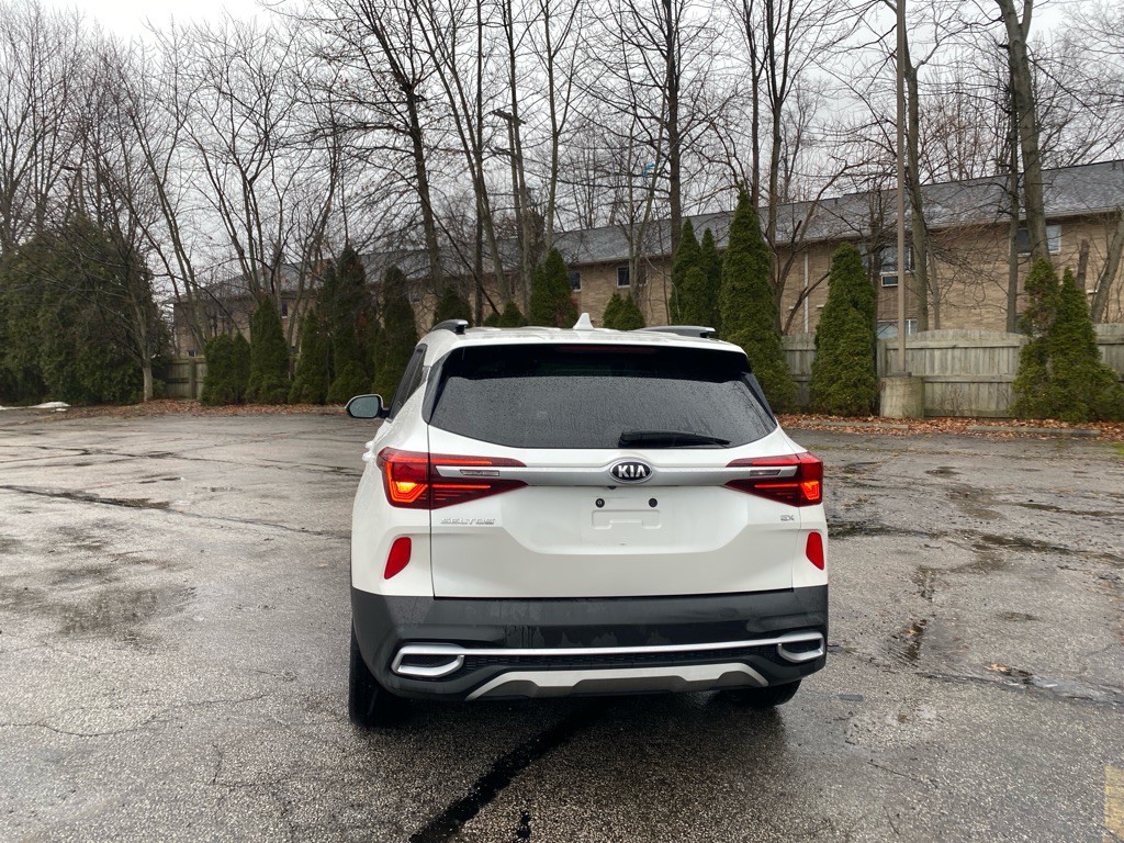 2021 Kia Seltos Image 4