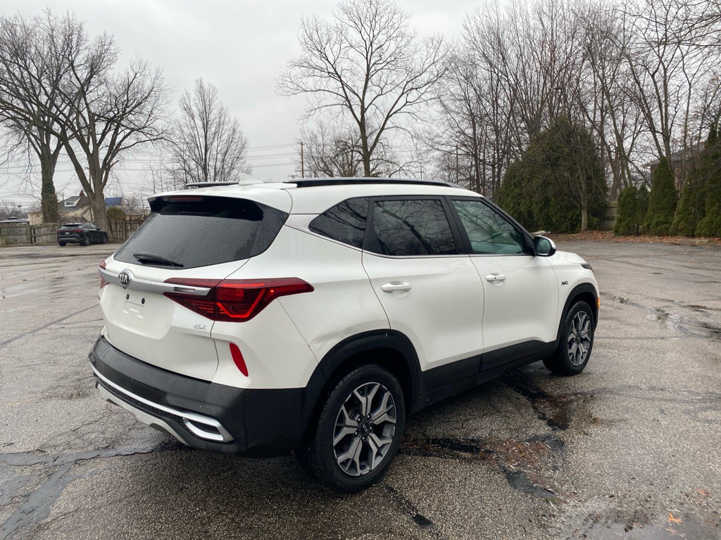 2021 Kia Seltos Image 5