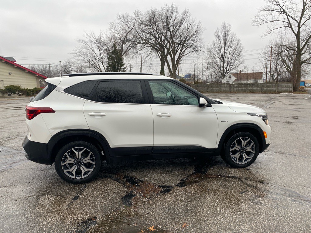 2021 Kia Seltos Image 6