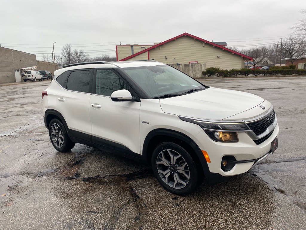 2021 Kia Seltos Image 7