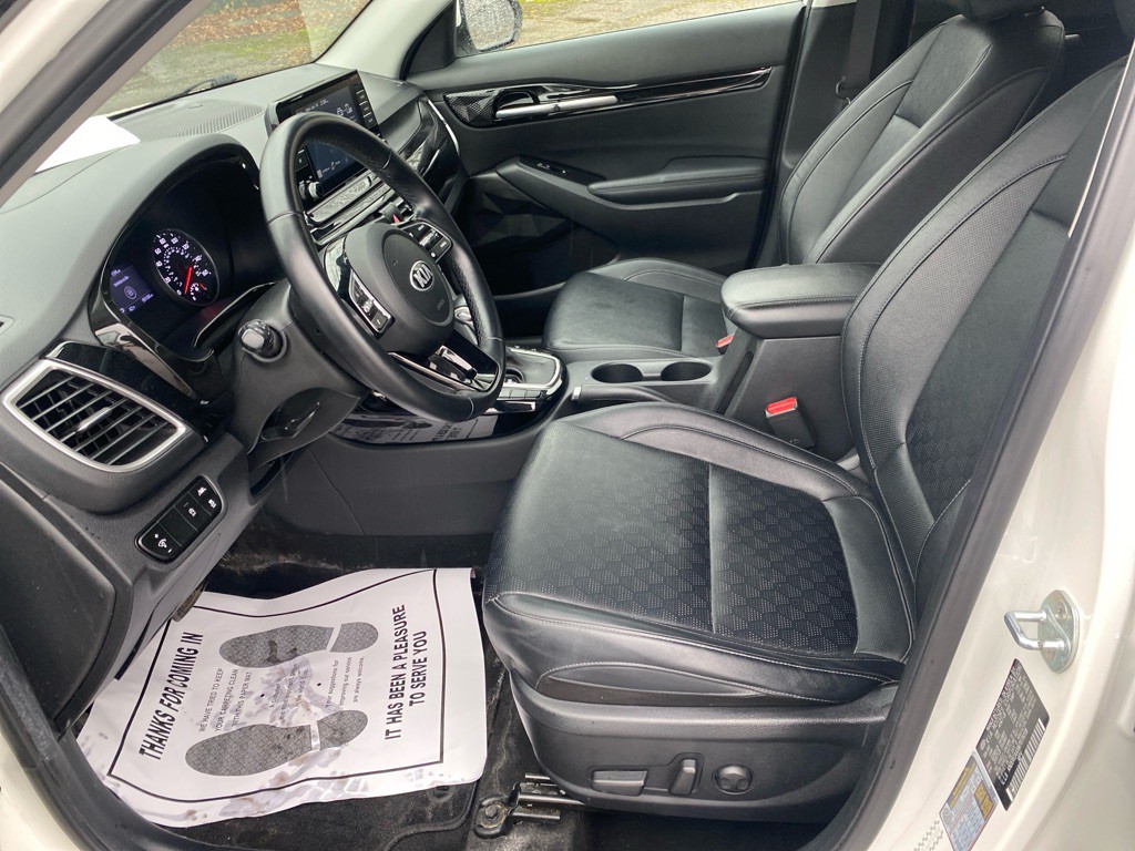 2021 Kia Seltos Image 10