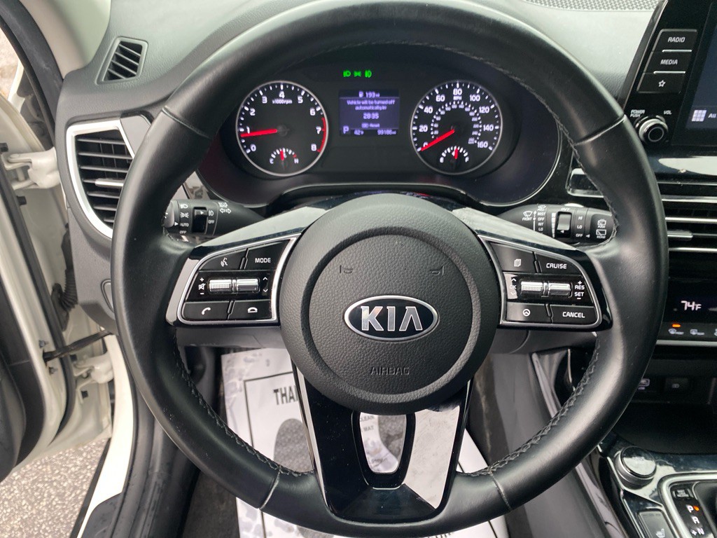 2021 Kia Seltos Image 12
