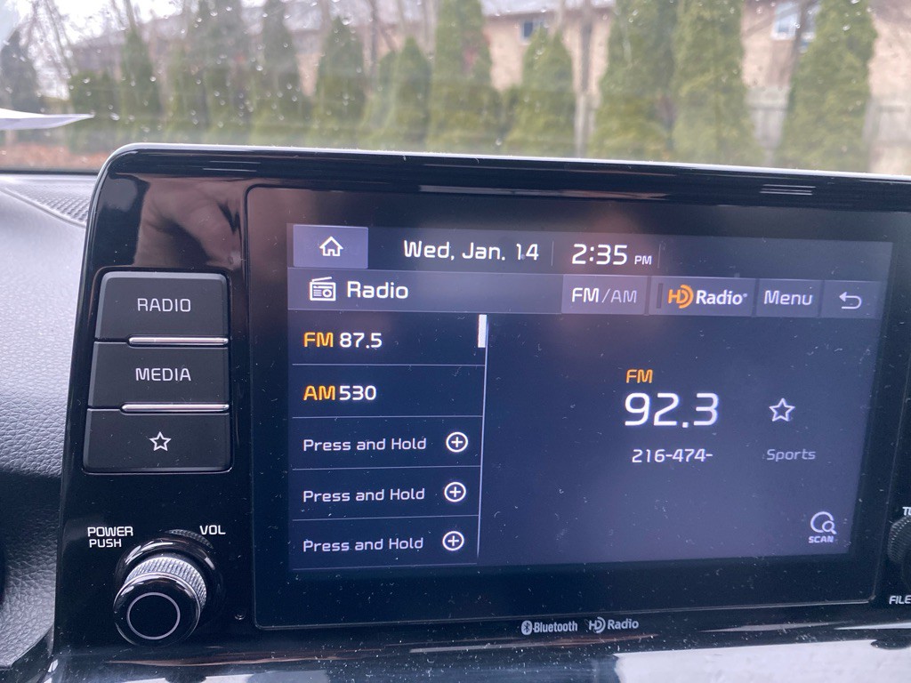 2021 Kia Seltos Image 14