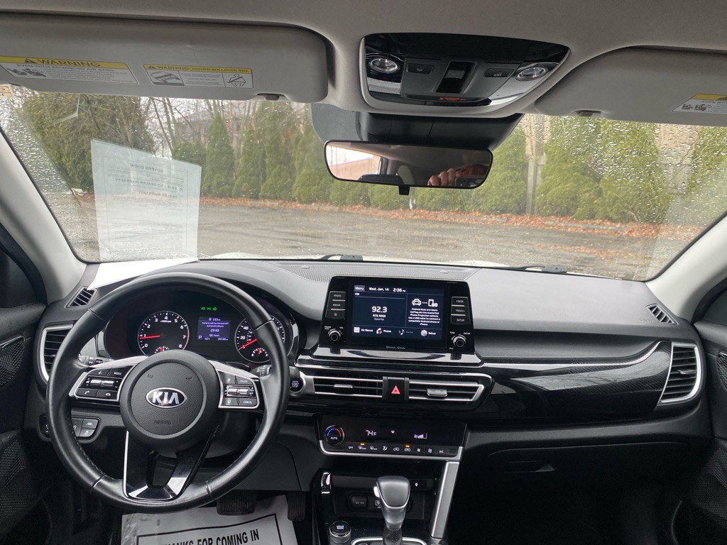 2021 Kia Seltos Image 19