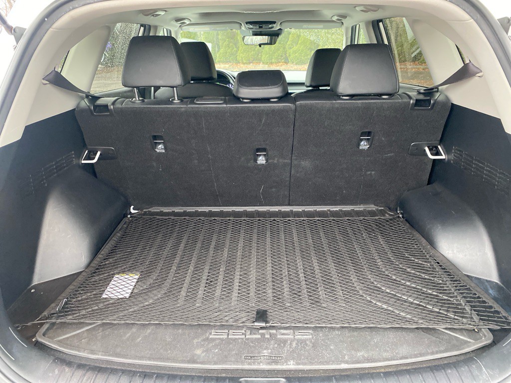2021 Kia Seltos Image 22