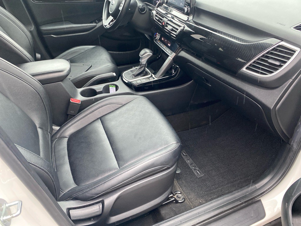 2021 Kia Seltos Image 25