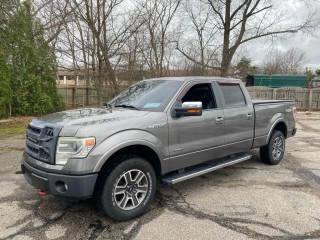 Image for 2013 Ford F-150 Supercrew ID: 7134289