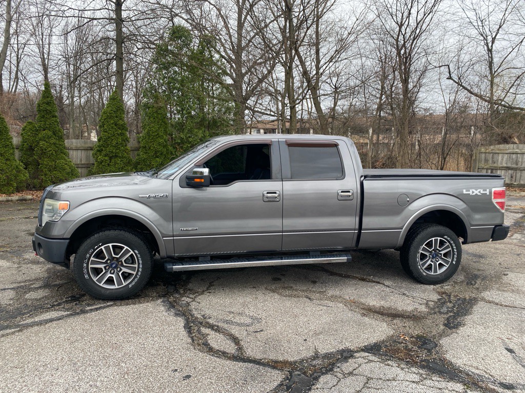 2013 Ford F-150 Image 2