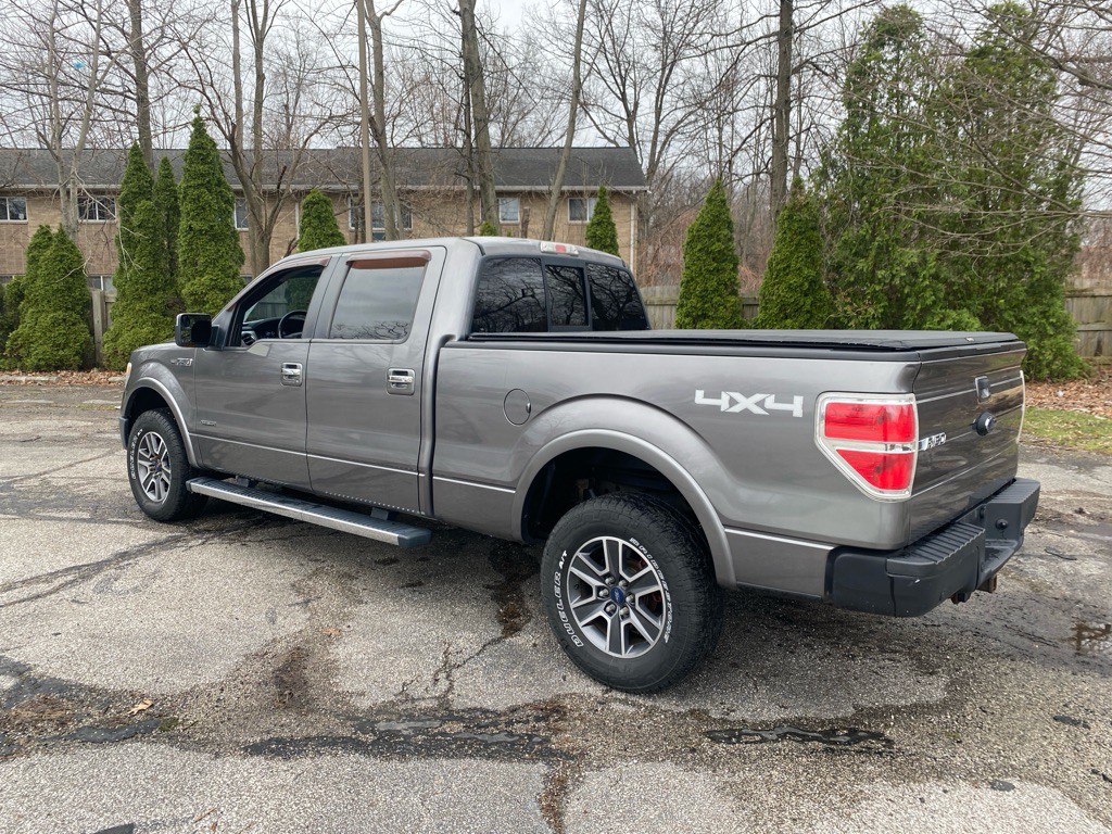 2013 Ford F-150 Image 3