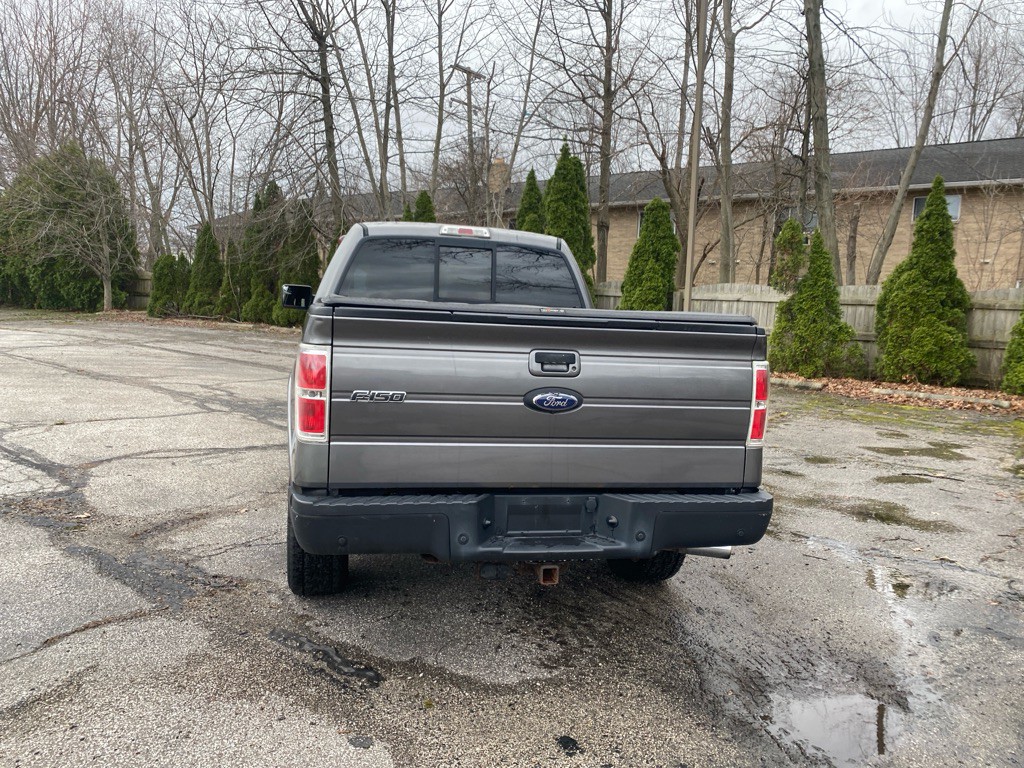 2013 Ford F-150 Image 4
