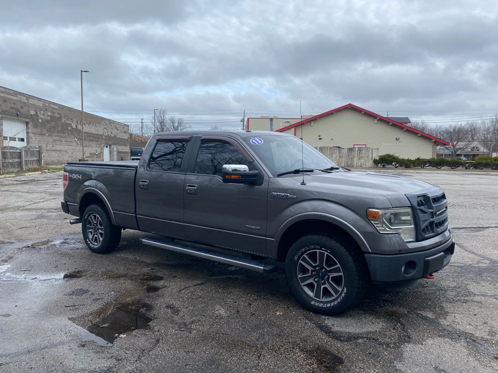 2013 Ford F-150 Image 7