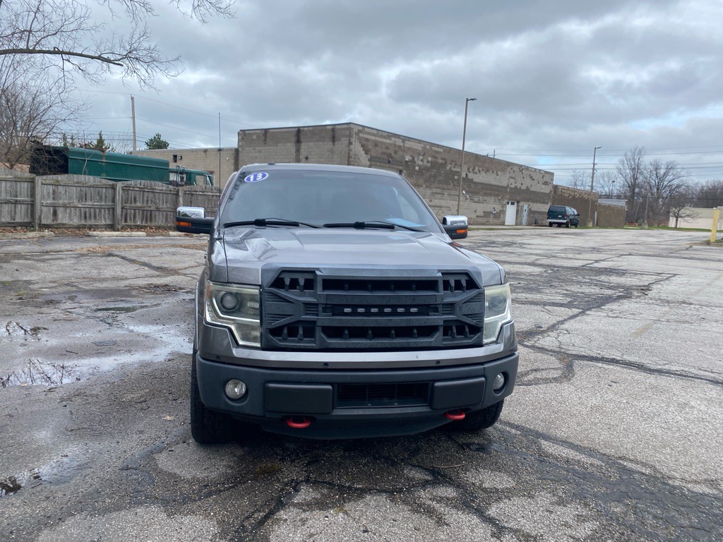 2013 Ford F-150 Image 8