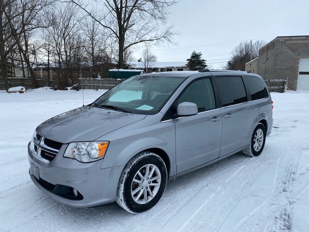 2019 Dodge Grand Caravan Image 1