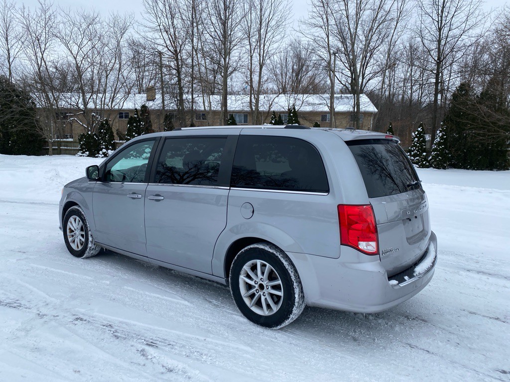 2019 Dodge Grand Caravan Image 3
