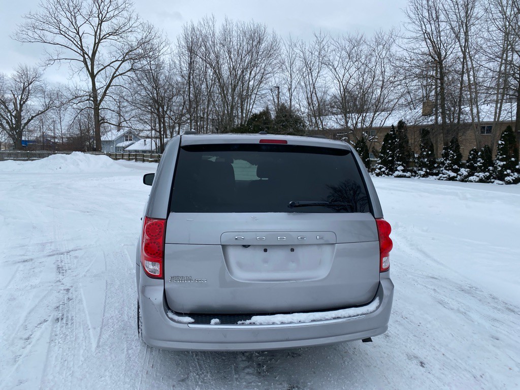 2019 Dodge Grand Caravan Image 4
