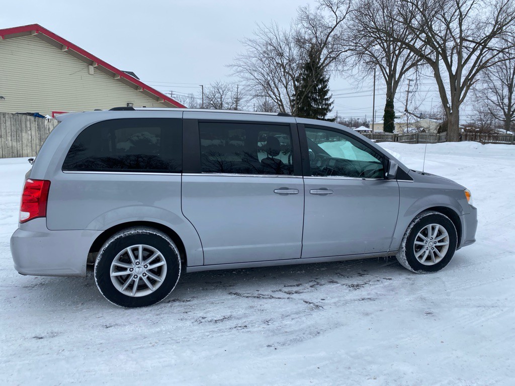2019 Dodge Grand Caravan Image 6