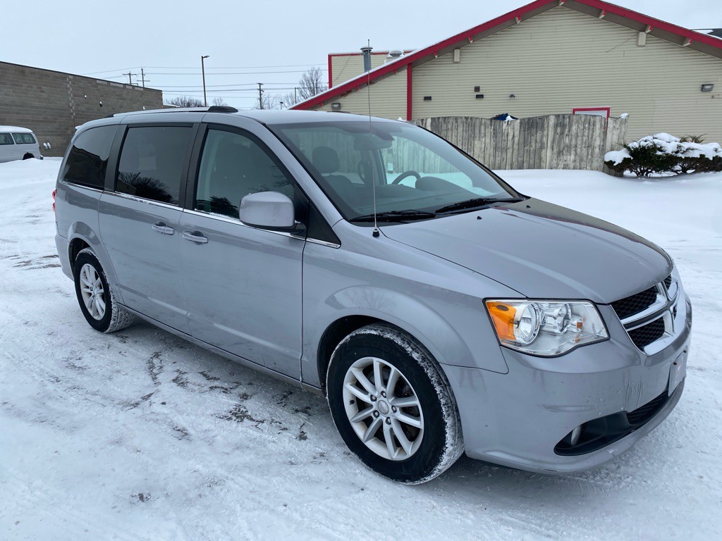 2019 Dodge Grand Caravan Image 7