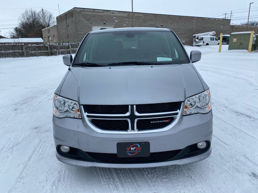 2019 Dodge Grand Caravan Image 8