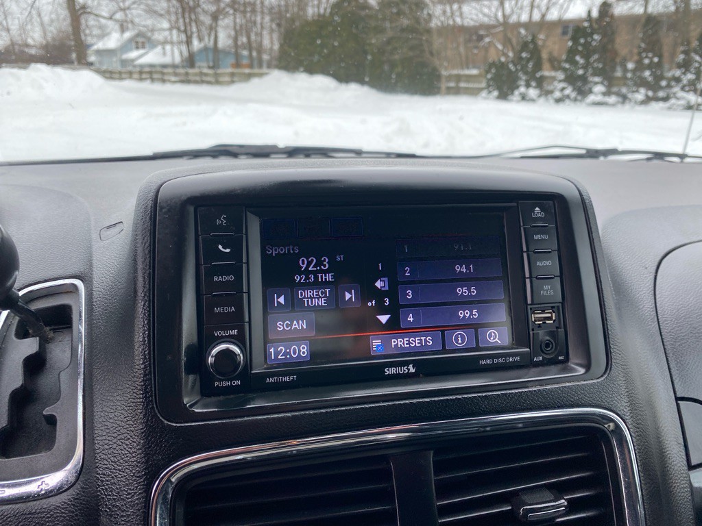 2019 Dodge Grand Caravan Image 13