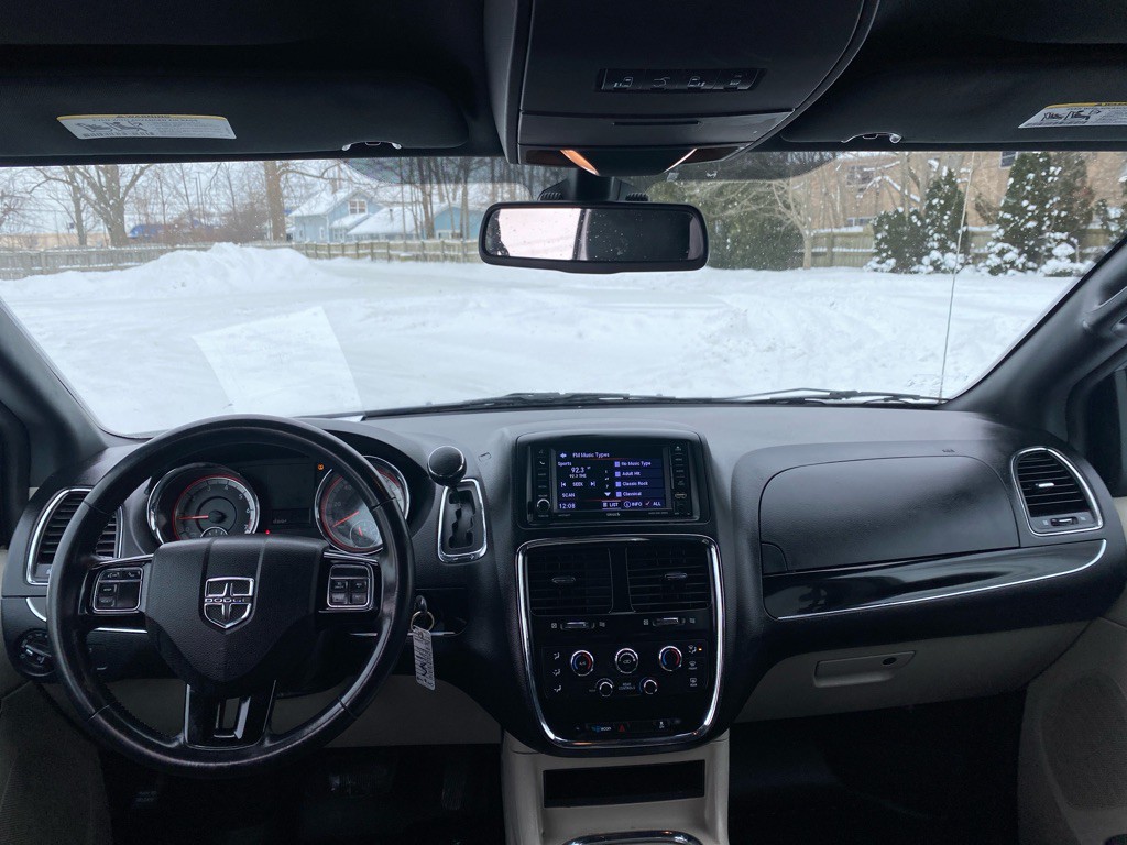 2019 Dodge Grand Caravan Image 16