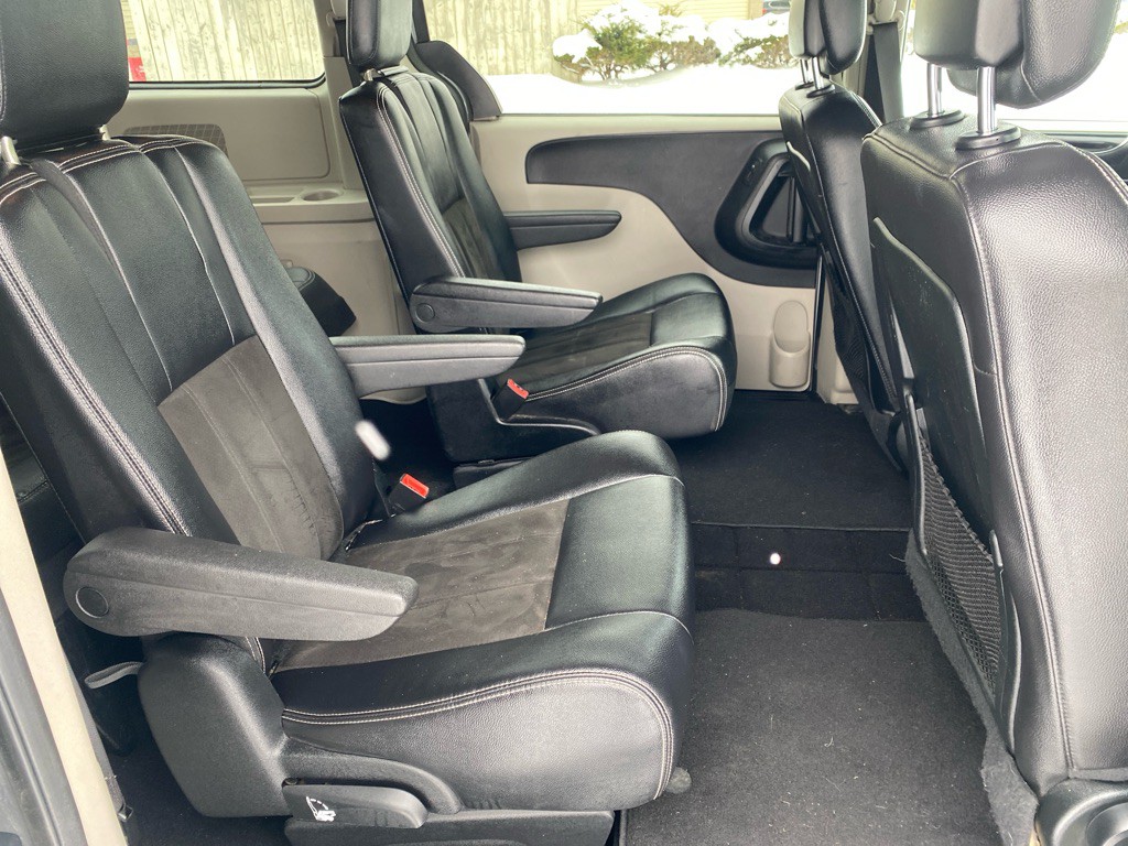 2019 Dodge Grand Caravan Image 20