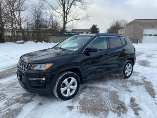 Image for 2018 Jeep Compass Latitude ID: 7137336