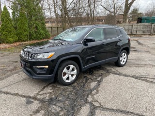 Image for 2018 Jeep Compass Latitude ID: 7137336