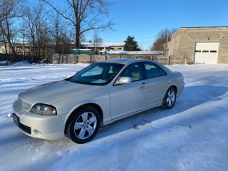 Image for 2006 Lincoln LS  ID: 7142265