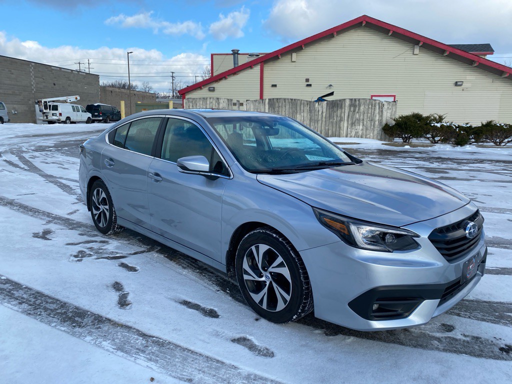 2021 Subaru Legacy Image 7