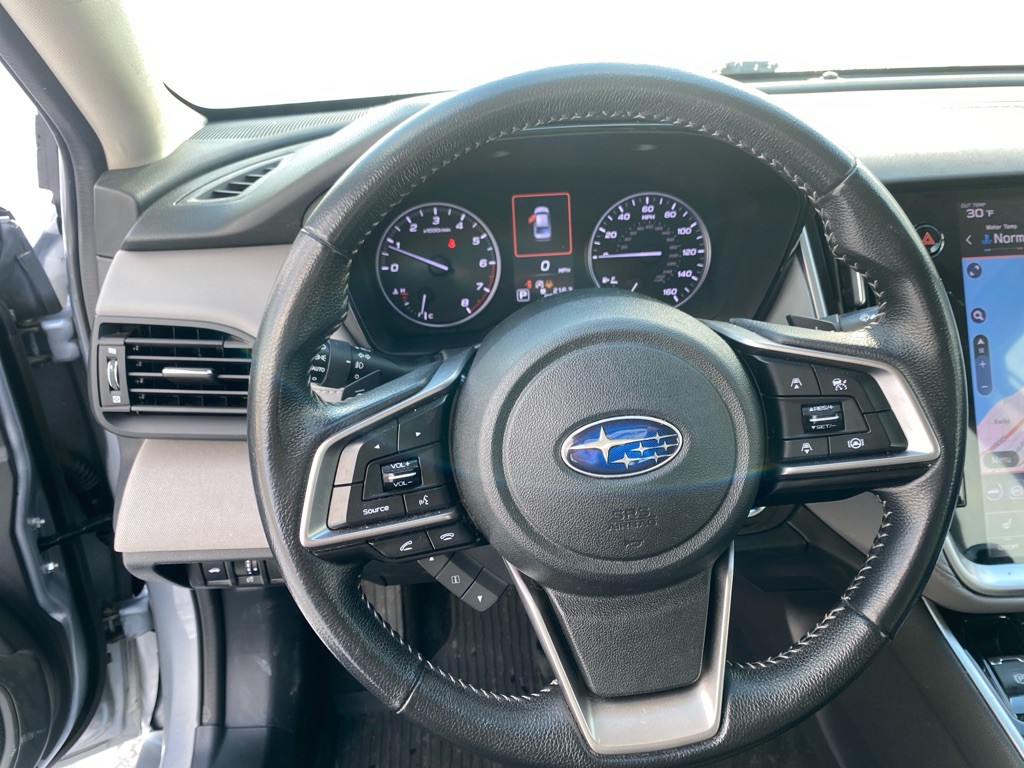 2021 Subaru Legacy Image 12