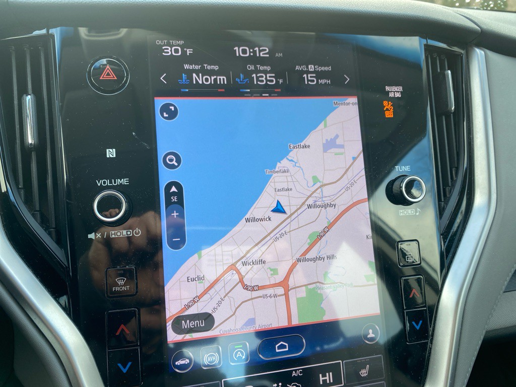 2021 Subaru Legacy Image 15