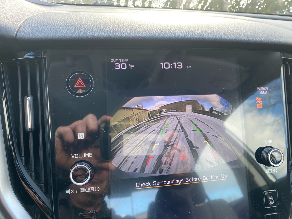 2021 Subaru Legacy Image 16