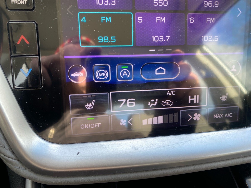 2021 Subaru Legacy Image 17