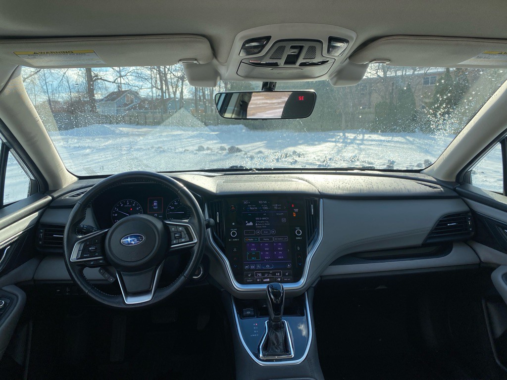 2021 Subaru Legacy Image 19