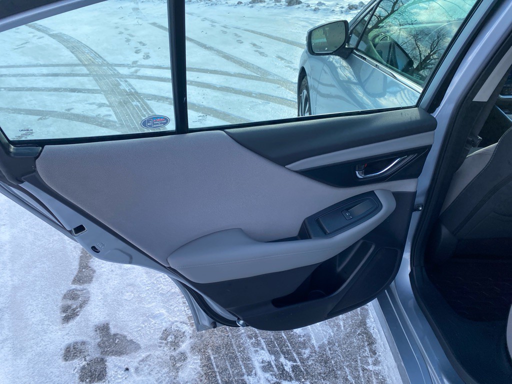 2021 Subaru Legacy Image 21