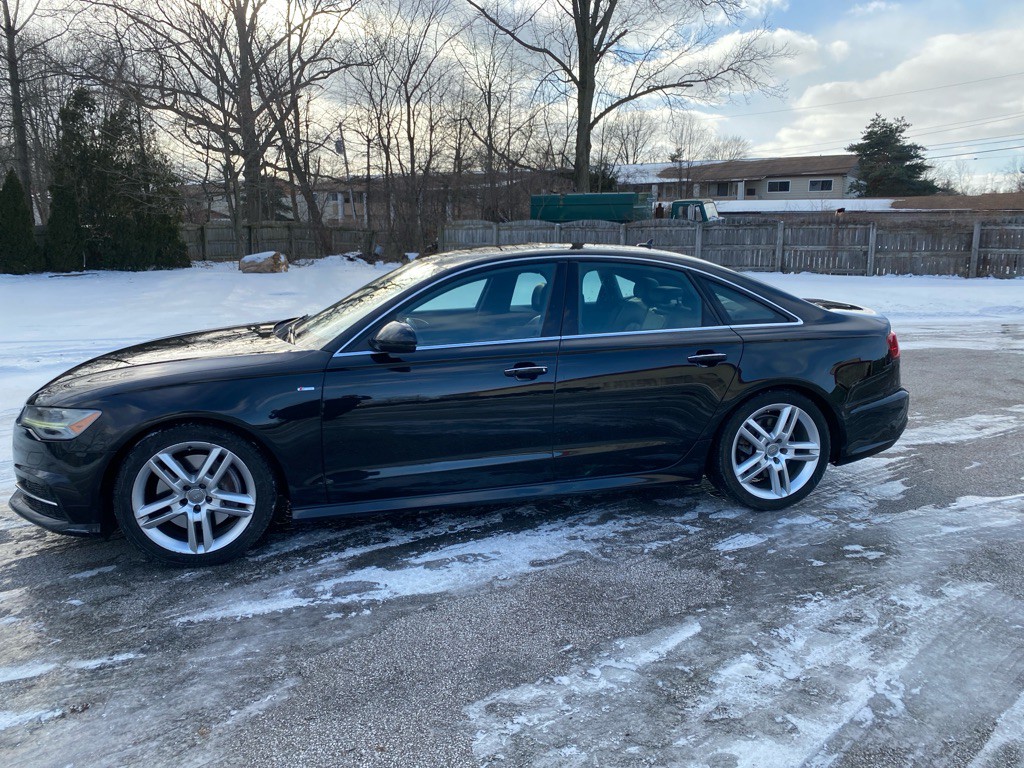 2016 Audi A6 Image 2