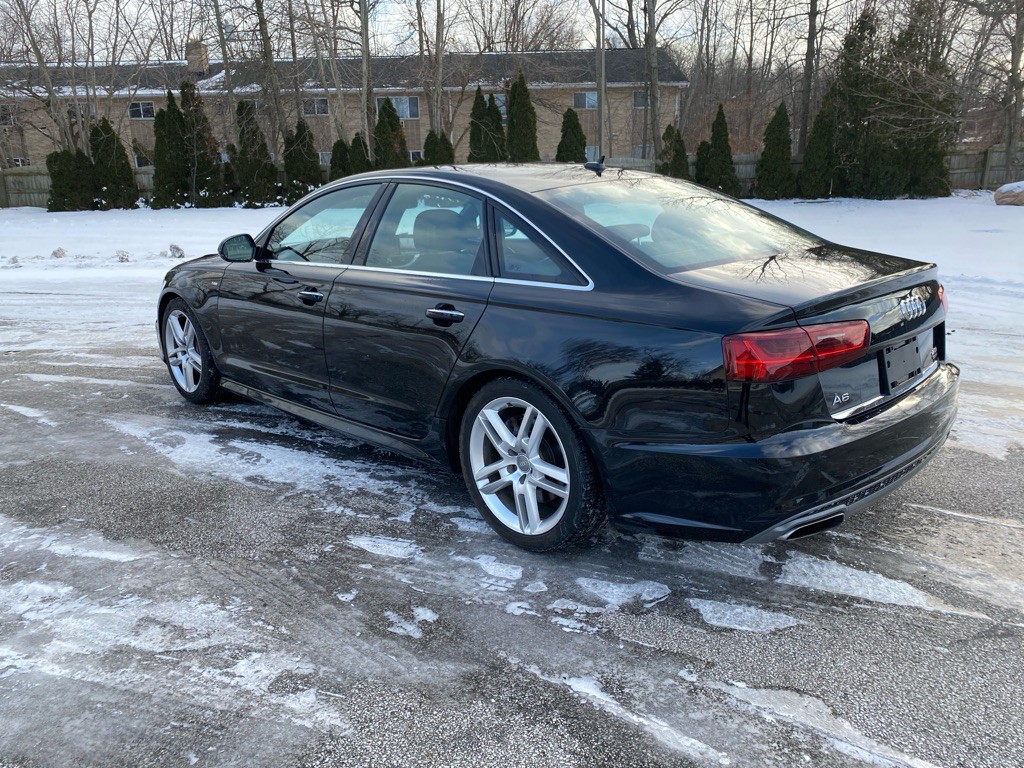 2016 Audi A6 Image 3
