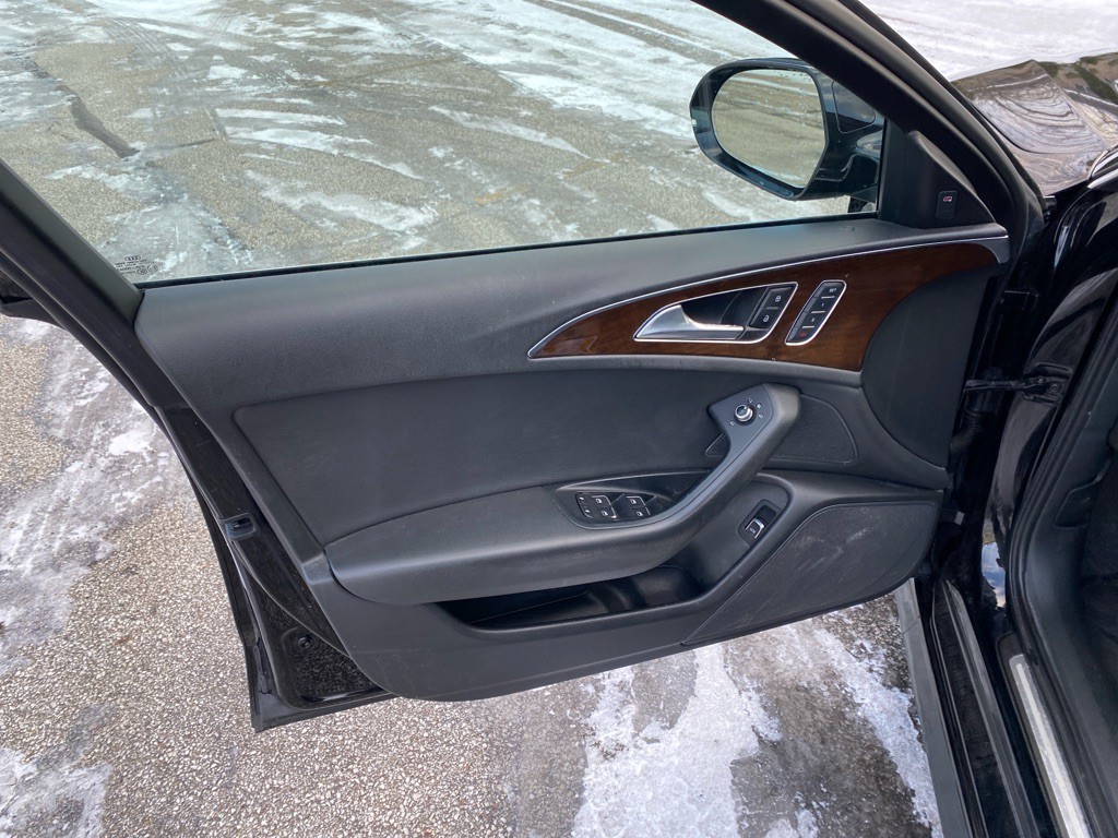 2016 Audi A6 Image 10