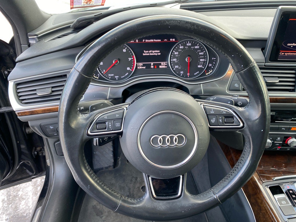 2016 Audi A6 Image 11