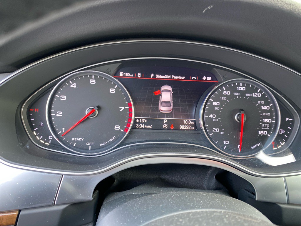 2016 Audi A6 Image 12