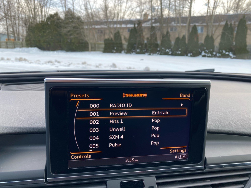 2016 Audi A6 Image 13