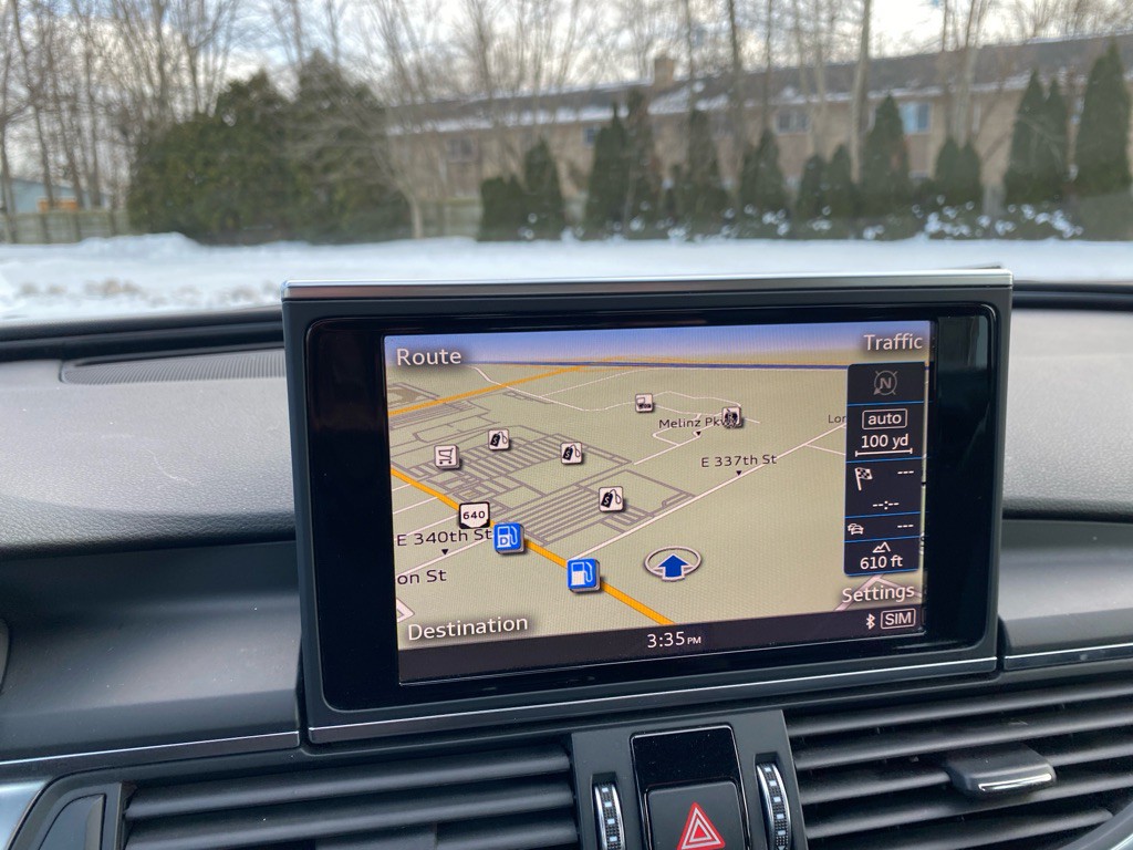 2016 Audi A6 Image 14