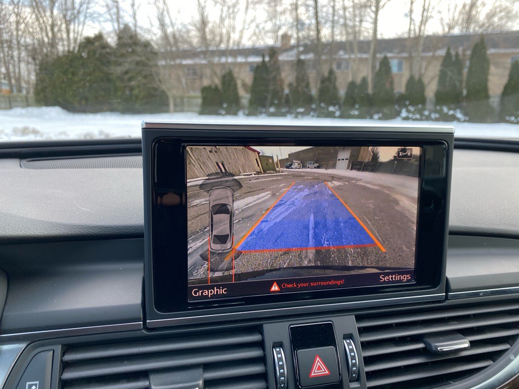 2016 Audi A6 Image 15