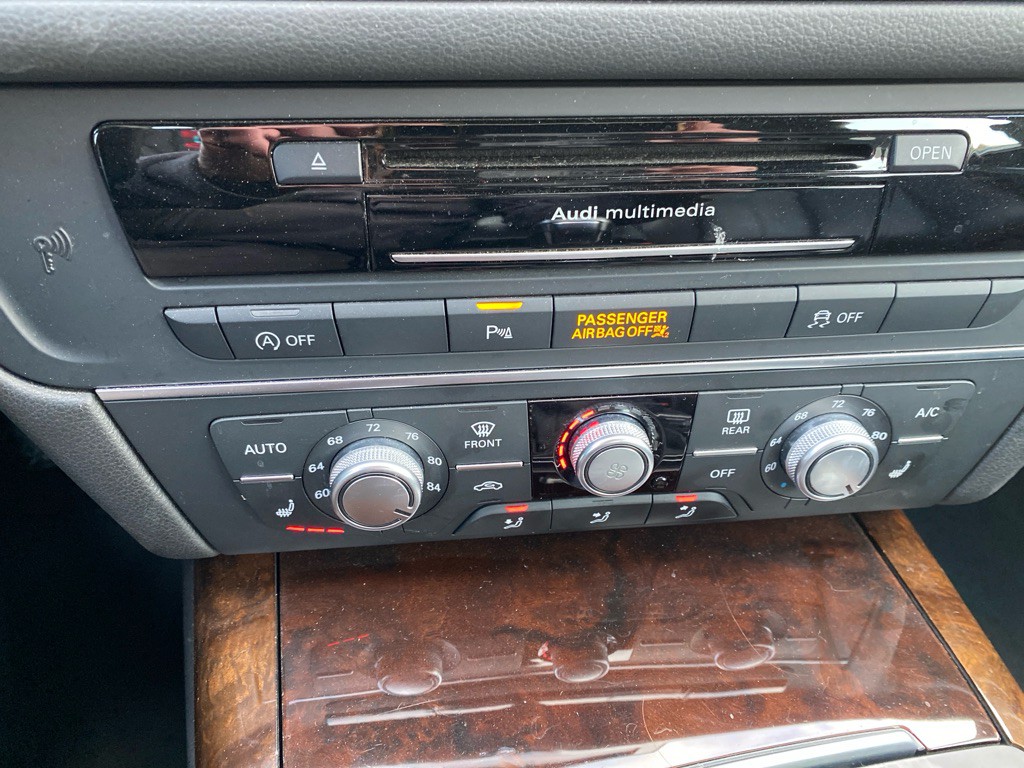 2016 Audi A6 Image 16