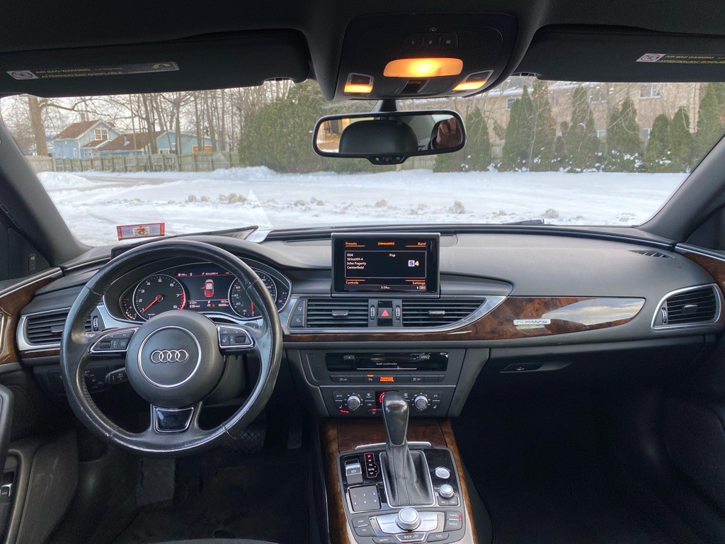 2016 Audi A6 Image 19