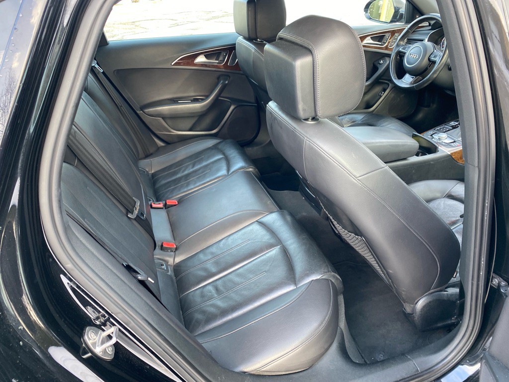 2016 Audi A6 Image 24