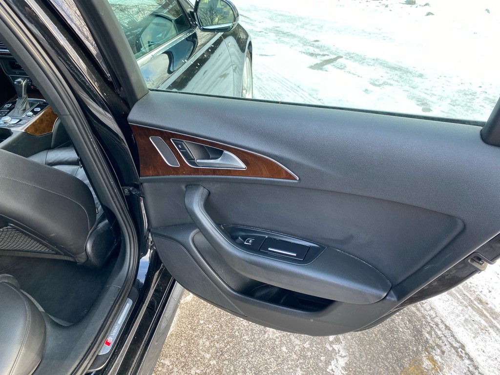 2016 Audi A6 Image 25