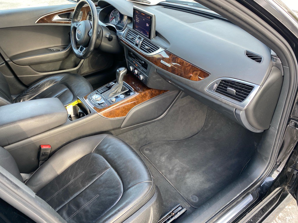 2016 Audi A6 Image 26