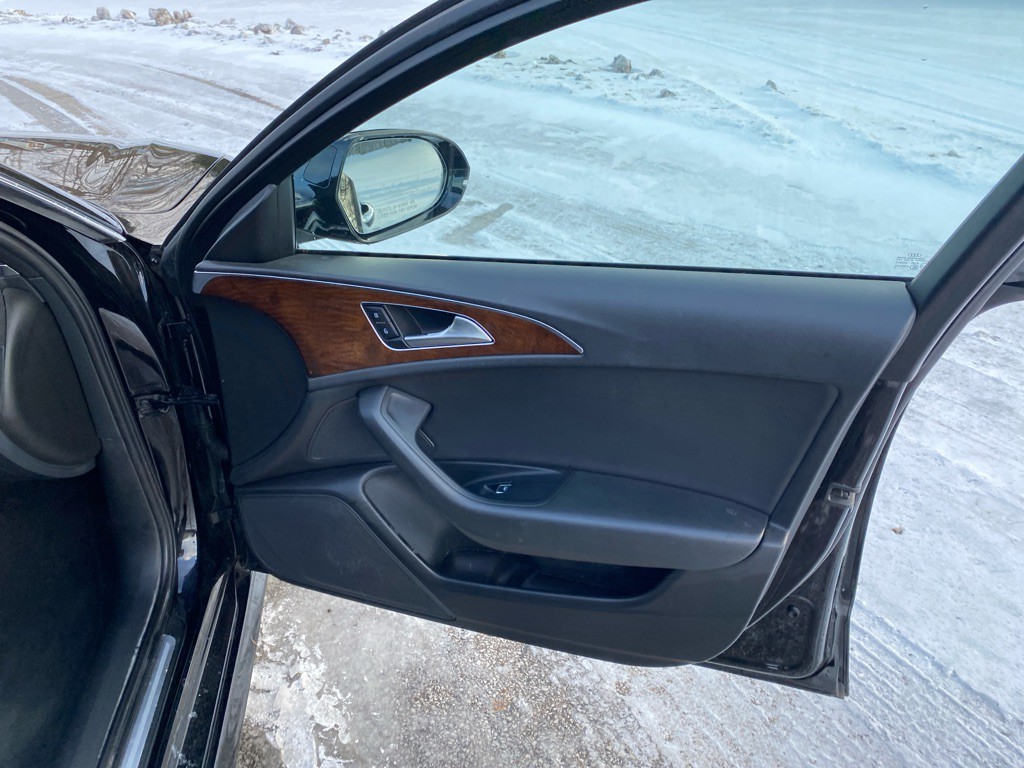 2016 Audi A6 Image 27