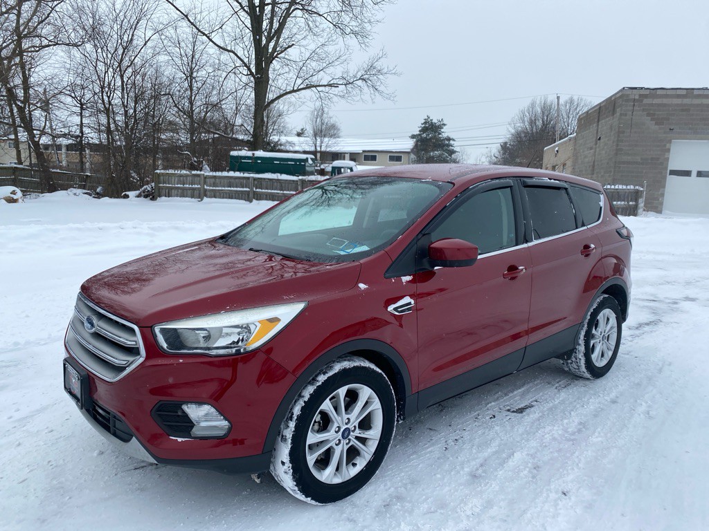 2017 Ford Escape Image 1